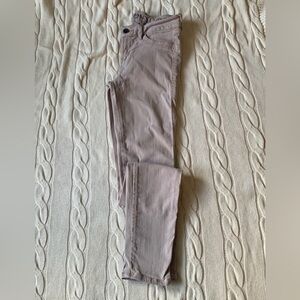 Guess LA (Britney-Skinny) gray color Jeans SZ-24